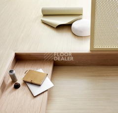 Forbo Marmoleum Striato Textura 5255 desert sand фото 2 | FLOORDEALER